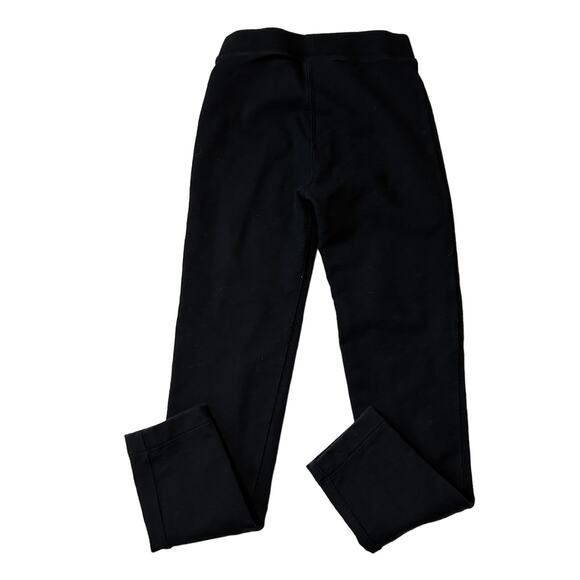 Crewcuts Girls Black Cozy Legging 8Y - Picture 4 of 5